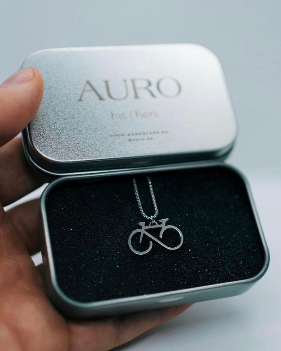 Aurostore Jewelry Ashley Kette Pendant Aurostore Jewelry The Goggle Ski Schmuck