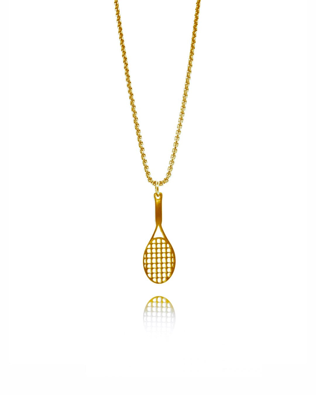 Gold / Sie Aurostore Jewelry Ashley Kette Pendant Aurostore Jewelry The Goggle Ski Schmuck