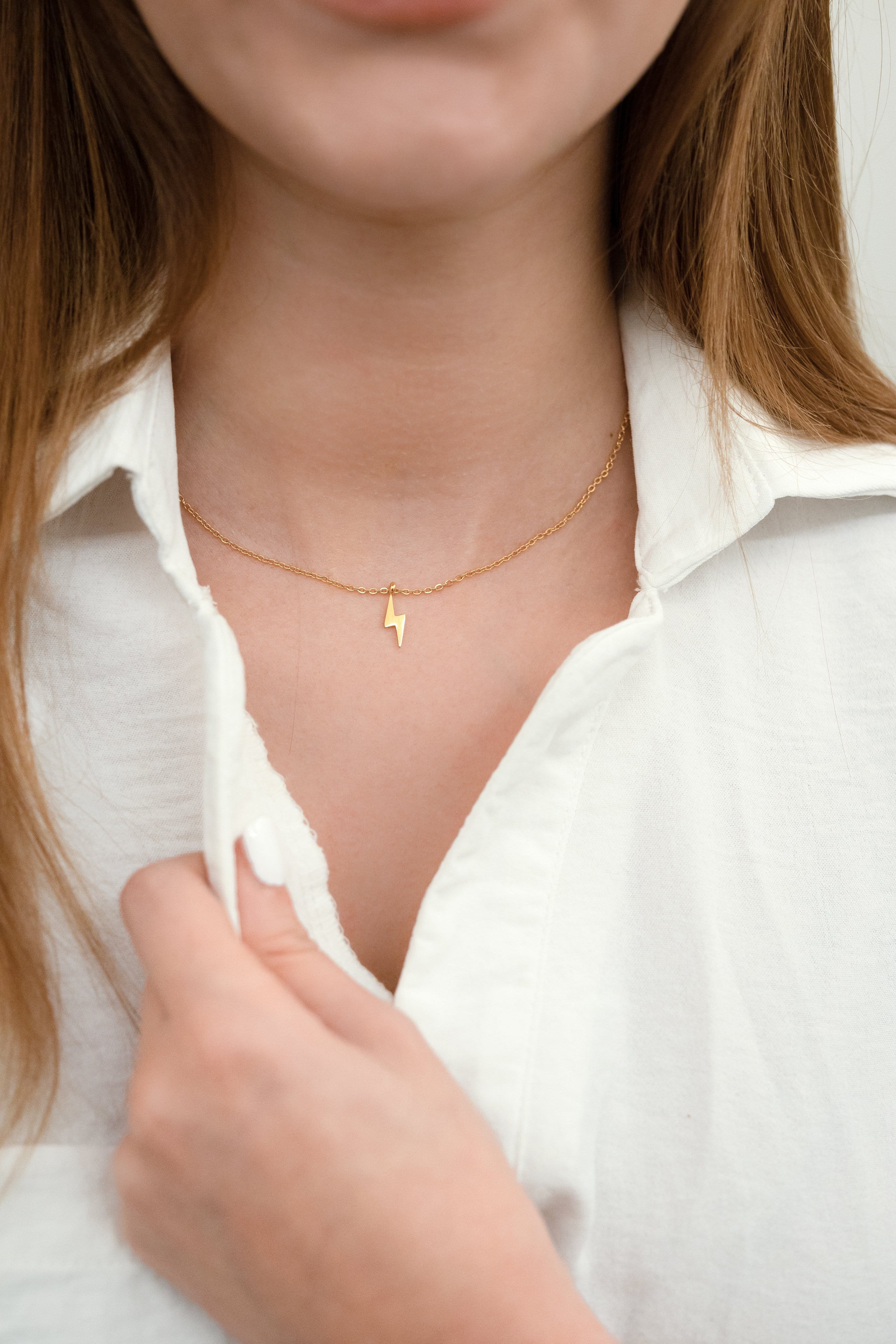 Aurostore Jewelry Ashley Kette Pendant Aurostore Jewelry The Goggle Ski Schmuck