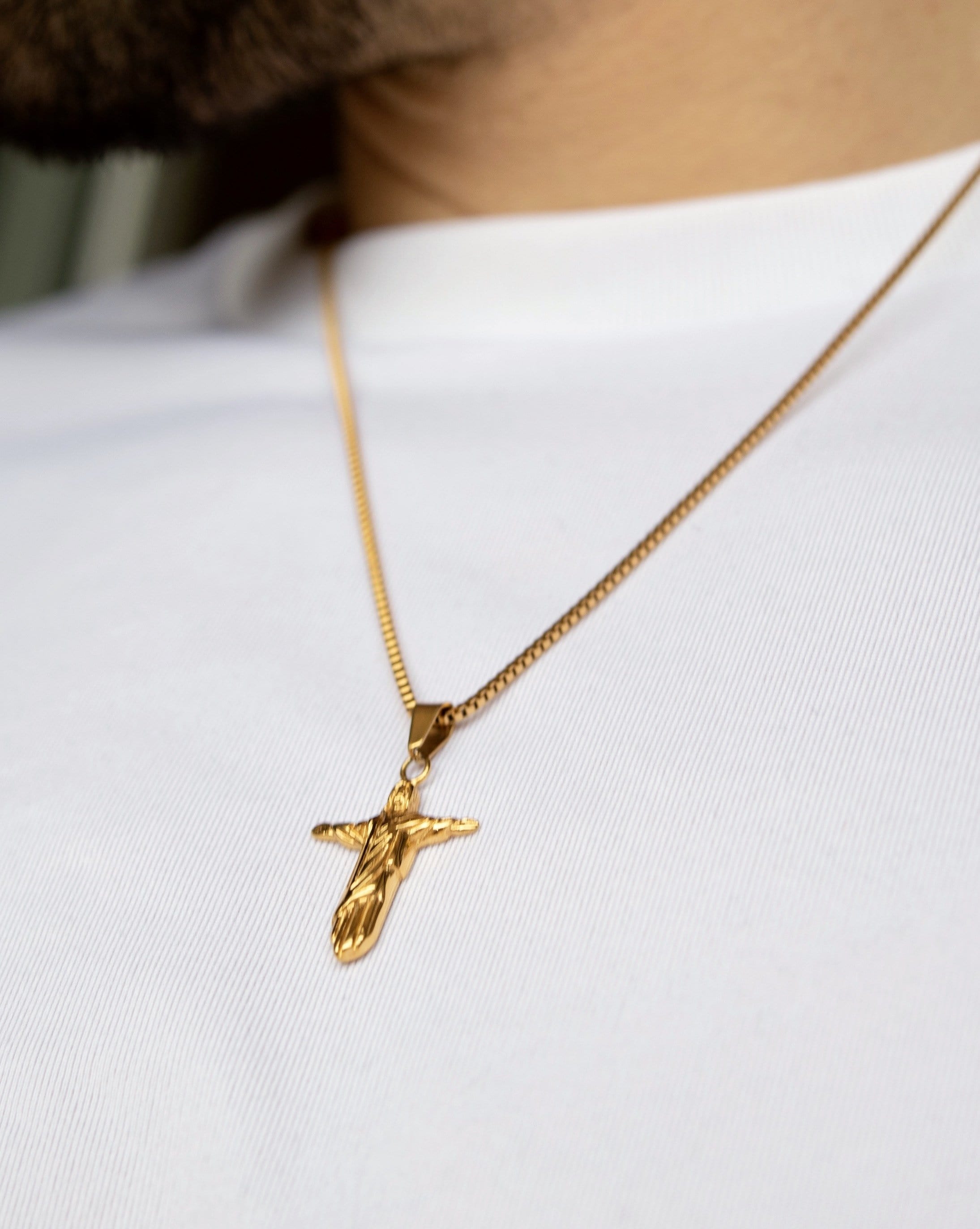 Aurostore Jewelry Ashley Kette Pendant Aurostore Jewelry The Goggle Ski Schmuck