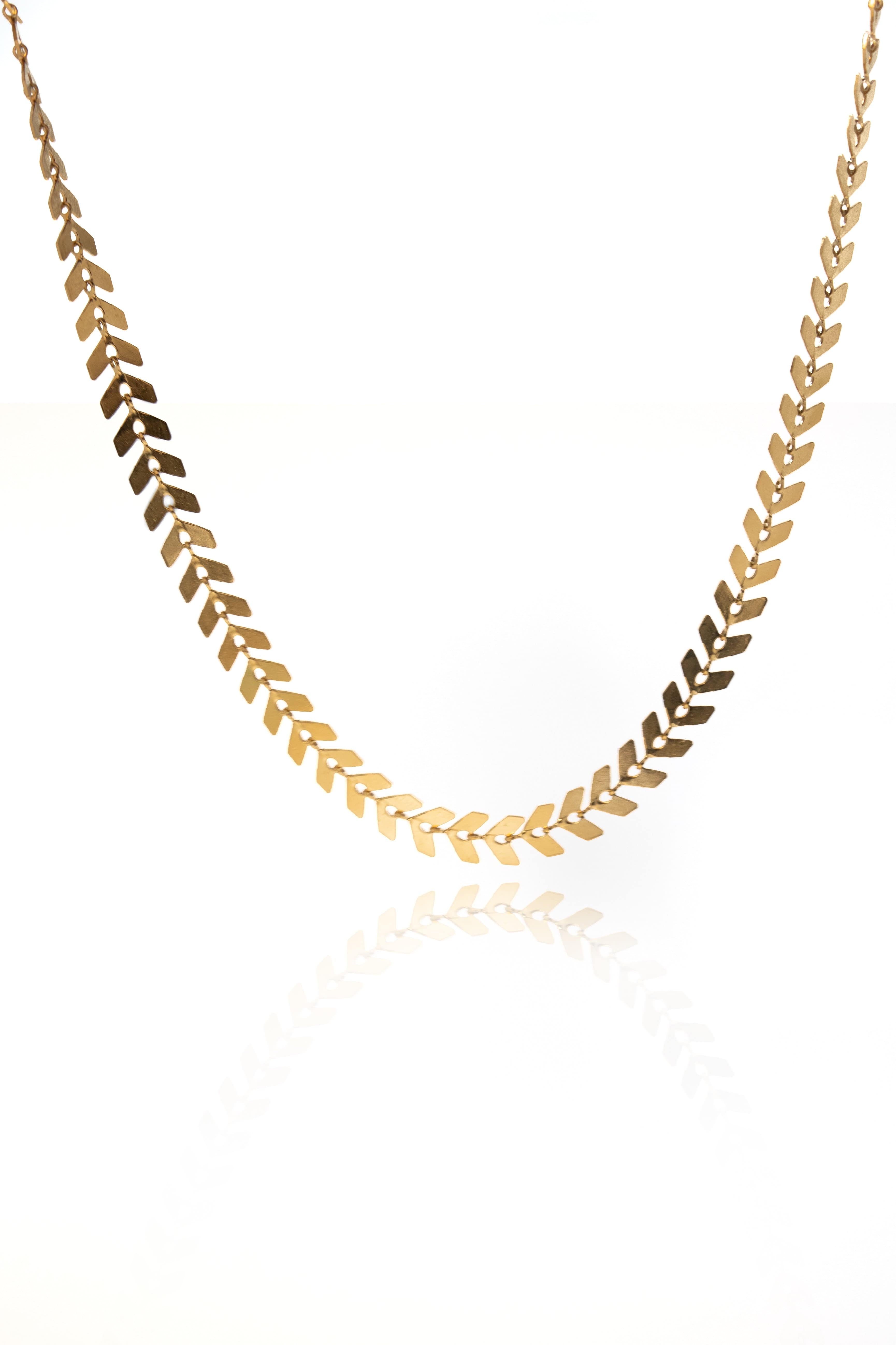 Aurostore Jewelry Ashley Kette Pendant Aurostore Jewelry The Goggle Ski Schmuck