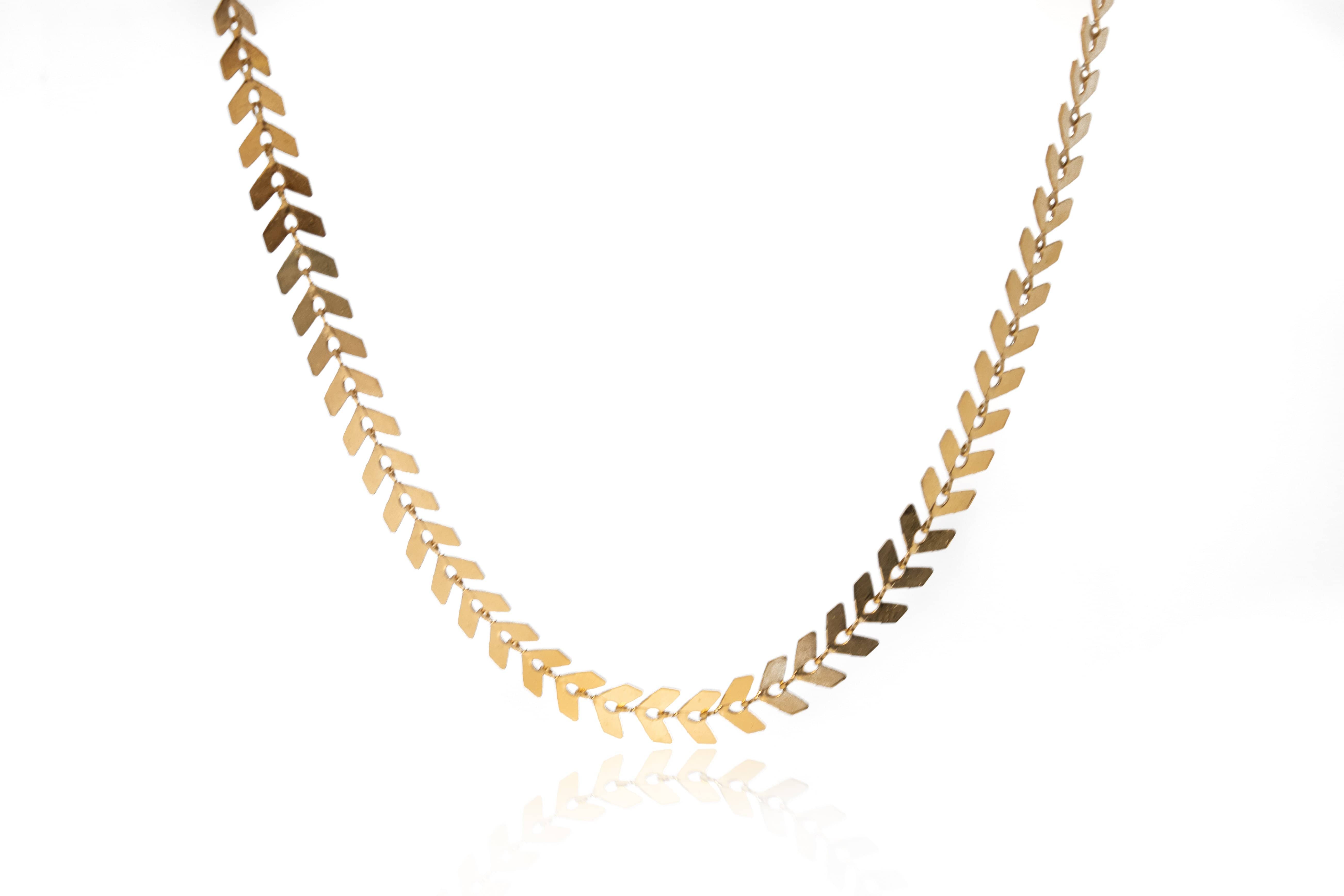 Aurostore Jewelry Ashley Kette Pendant Aurostore Jewelry The Goggle Ski Schmuck