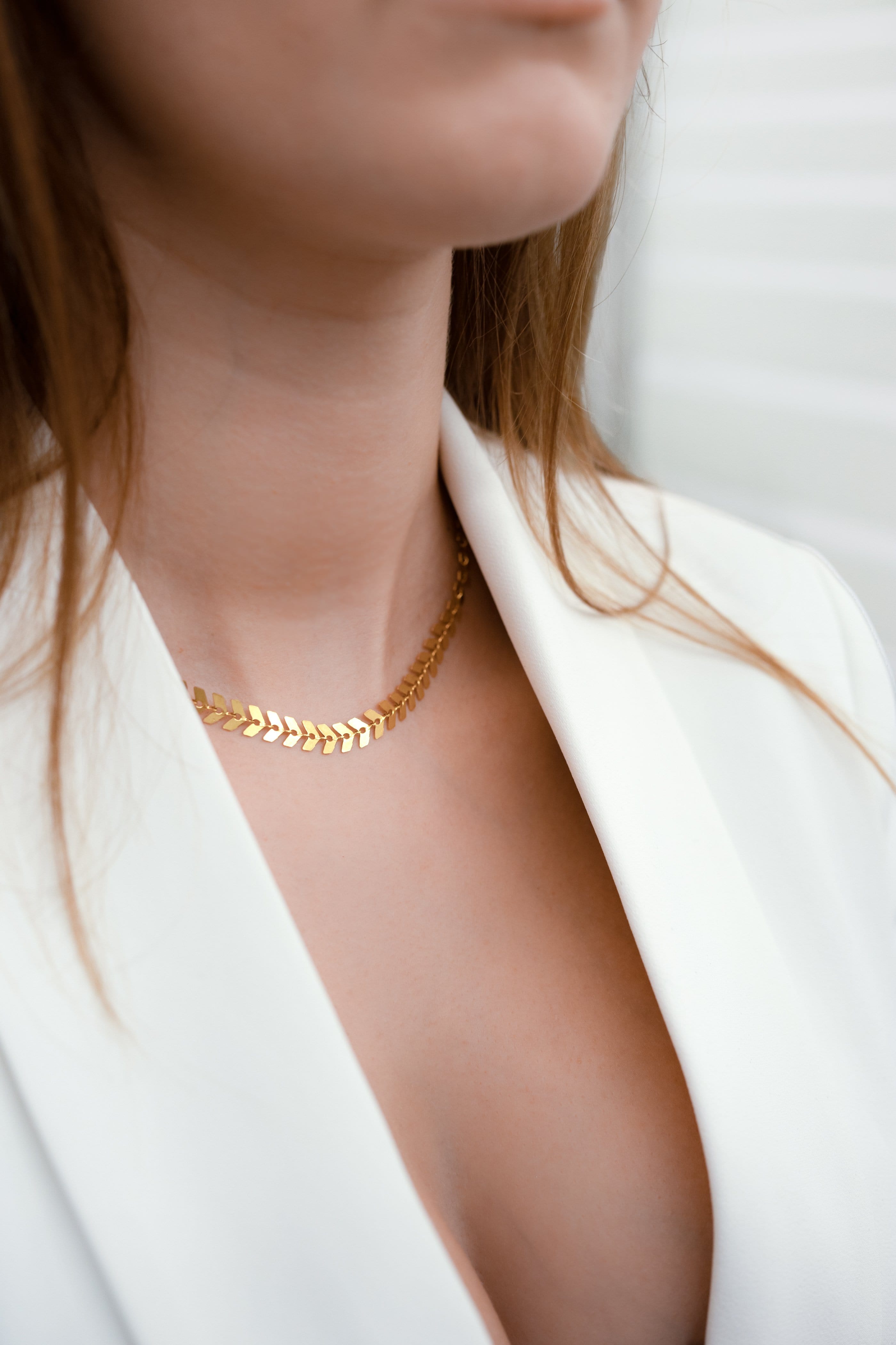 Aurostore Jewelry Ashley Kette Pendant Aurostore Jewelry The Goggle Ski Schmuck