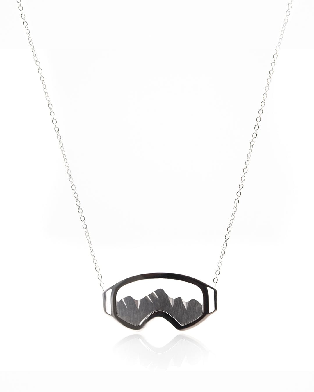 Aurostore Jewelry Ashley Kette Pendant Aurostore Jewelry The Goggle Ski Schmuck