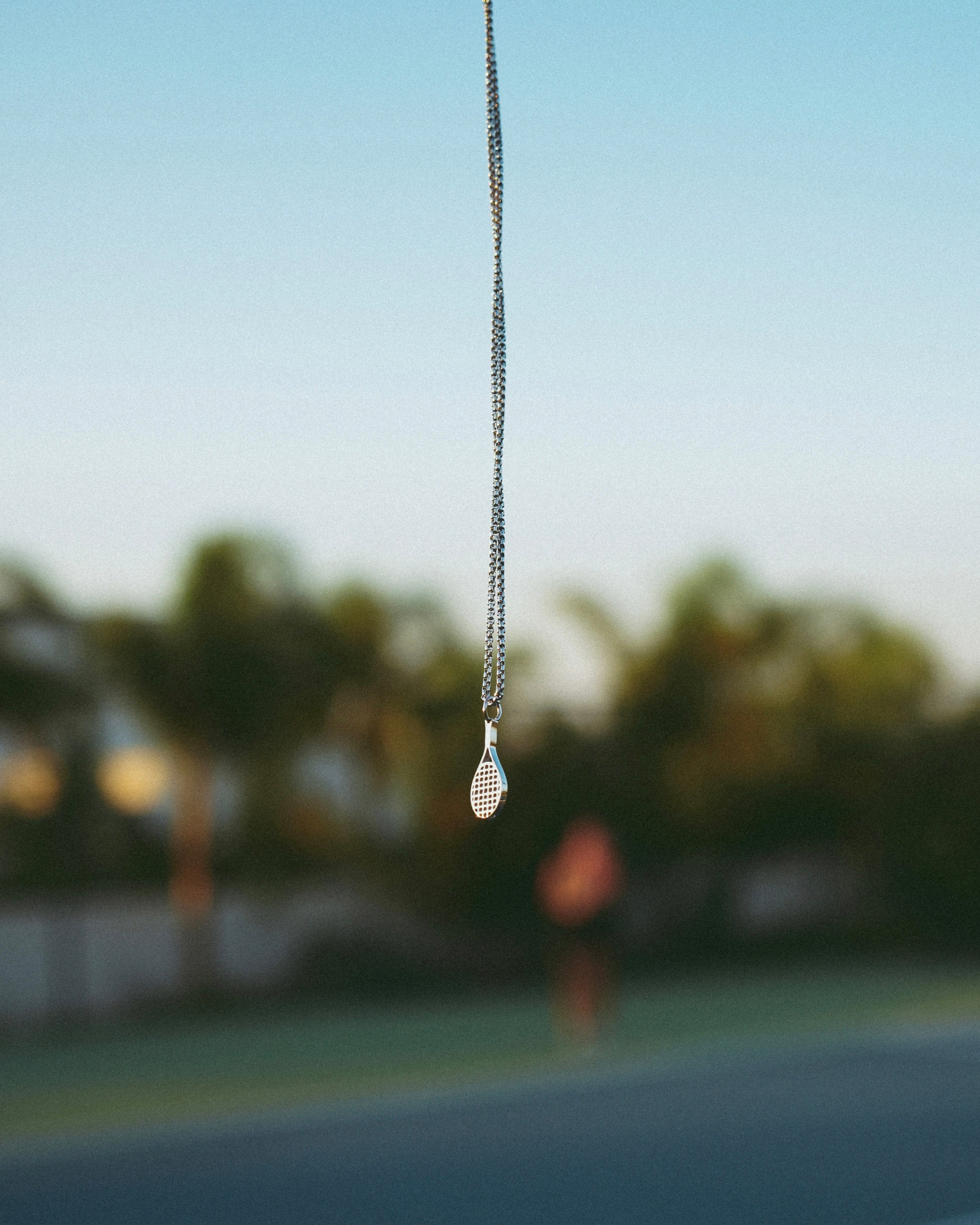 Aurostore Jewelry Ashley Kette Pendant  Aurostore Jewelry The Goggle Ski Schmuck